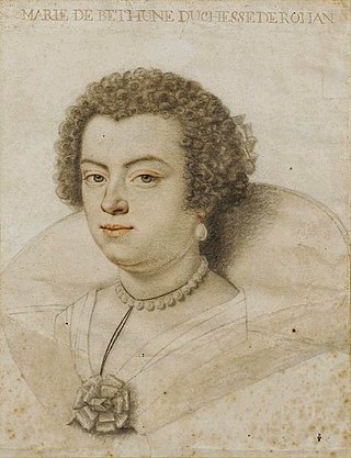 Marguerite de Béthune