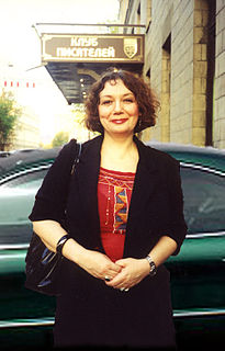 María Arbátova
