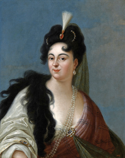 Maria Aurora von Königsmarck