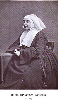 Maria Francesca Rossetti