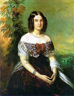 Marie-Isabelle d'Alcantara Brasileira