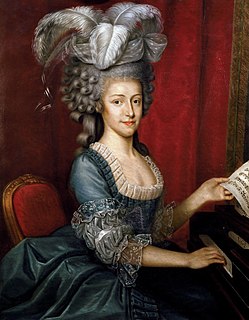 María Teresa Josefa de Austria