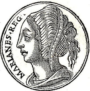 Mariamna I