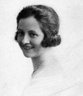 Marie-Louise Dubreil-Jacotin