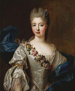 Marie Anne de Bourbon