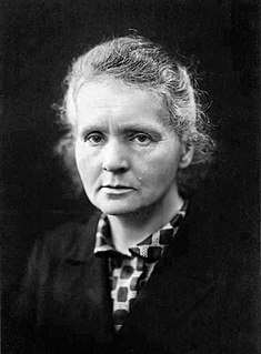 Marie Curie>