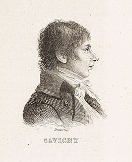 Marie Jules César Lelorgne de Savigny