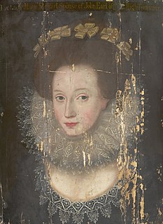 Lady Mary Stewart