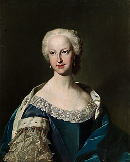 Madame María Teresa