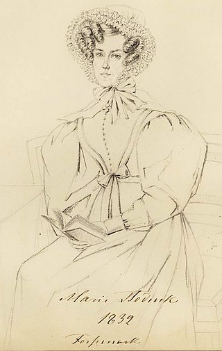 Maria Frederica von Stedingk