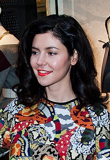 Marina Diamandis