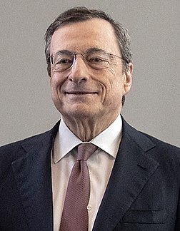 Mario Draghi