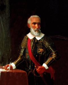 Martín García Óñez de Loyola