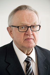 Martti Ahtisaari>