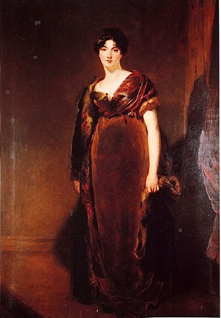 Mary Elizabeth Frederica Mackenzie