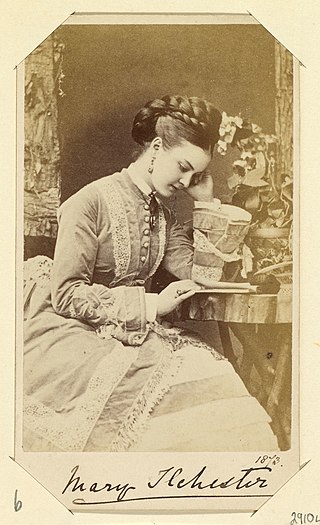 Mary, Countess of Ilchester