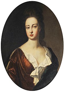 Mary Herbert, Marchioness of Powis