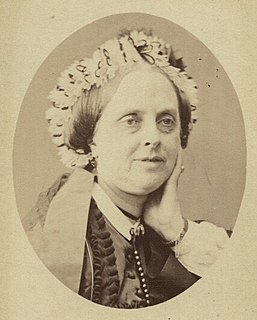 Mary Horner Lyell