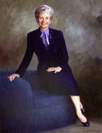 Mary Maxwell Gates