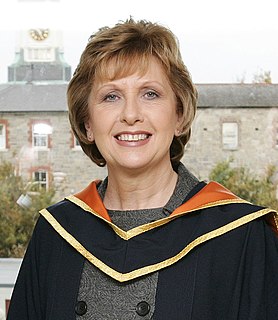 Mary McAleese>