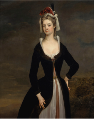 Mary Montagu (née Churchill), Duchess of Montagu
