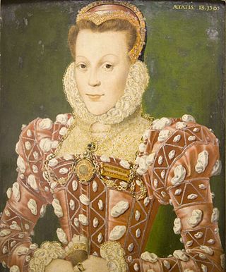 Mary Wriothesley, Countess of Southampton