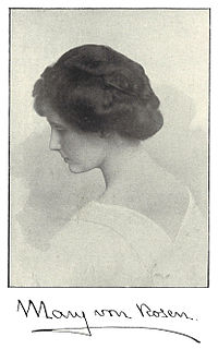 Mary von Rosen