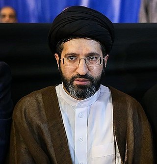 Seyyed Masoud Khamenei