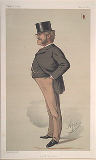 Sir Massey Lopes, 3rd Baronet