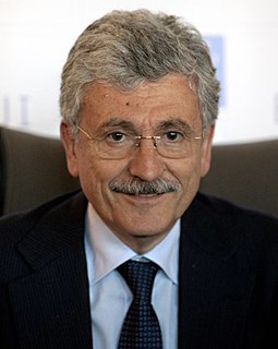 Massimo D'Alema>