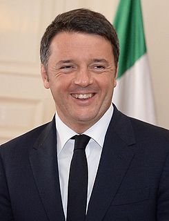 Matteo Renzi>