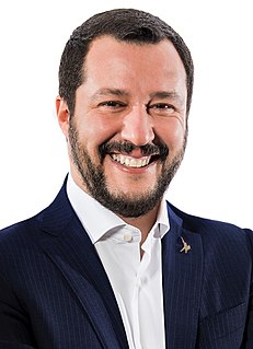 Matteo Salvini>
