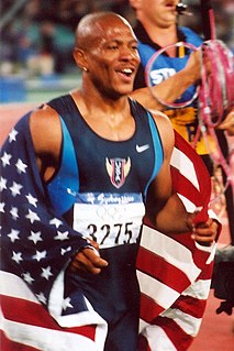 Maurice Greene