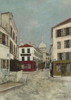 Maurice Utrillo