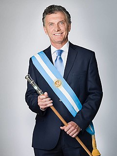 Mauricio Macri>