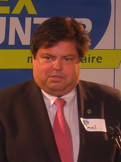 Mauril Bélanger