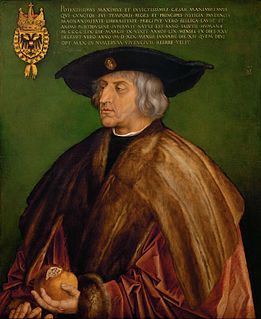 Maximiliano I de Habsburgo>
