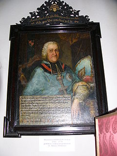 Maximilian Reichsgraf von Hamilton