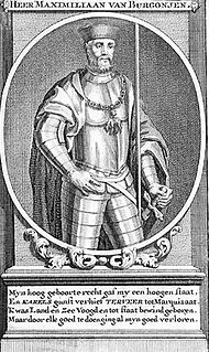 Maximilian II of Burgundy