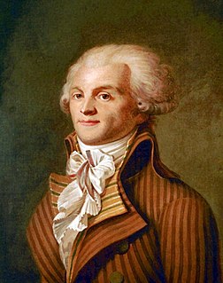 Maximilien Robespierre>