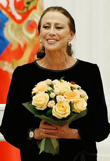 Maya Plisétskaya