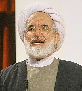 Mehdi Karrubi