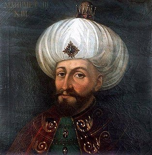 Mehmed III>