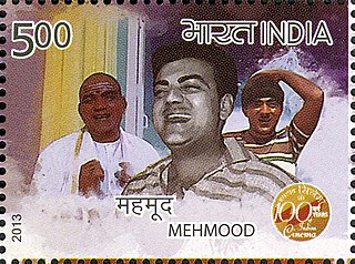 Mehmood Ali>
