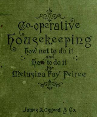 Melusina Fay Peirce