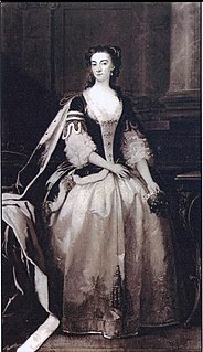 Melusina von der Schulenburg