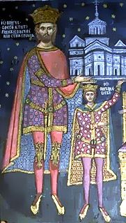 Miguel I de Valaquia