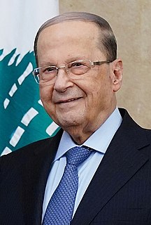 Michel Aoun>