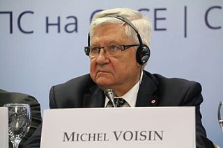 Michel Voisin