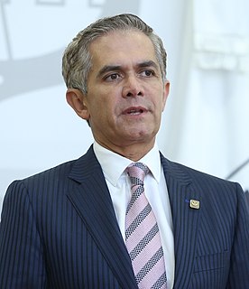 Miguel Ángel Mancera Espinosa